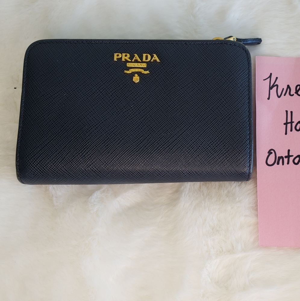 Prada Wallet